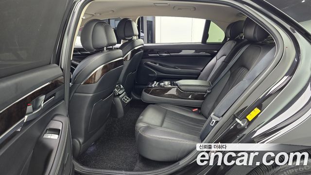 Genesis G90 3.8 AWD Premium Luxury 2019 — фото 12