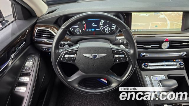 Genesis G90 3.8 AWD Premium Luxury 2019 — фото 13