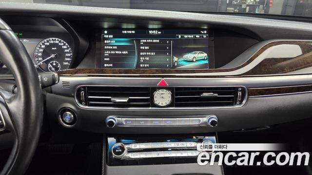 Genesis G90 3.8 AWD Premium Luxury 2019 — фото 14