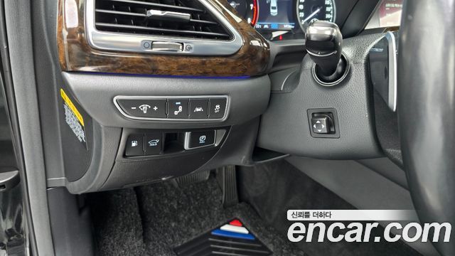 Genesis G90 3.8 AWD Premium Luxury 2019 — фото 20
