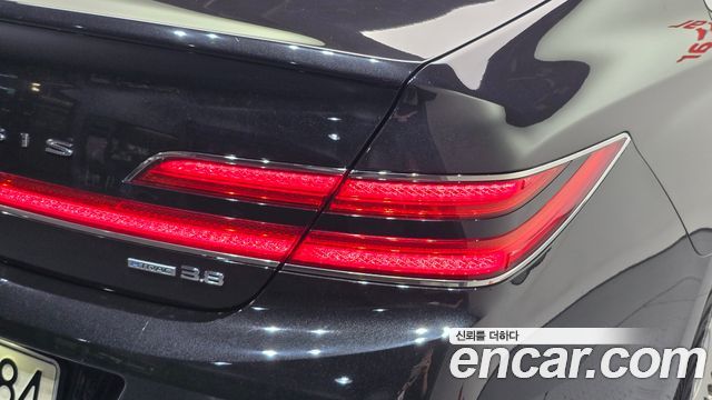 Genesis G90 3.8 AWD Premium Luxury 2019 — фото 23