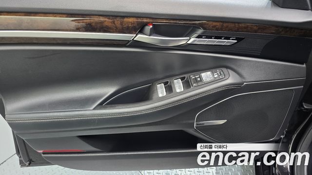 Genesis G90 3.8 AWD Premium Luxury 2019 — фото 24