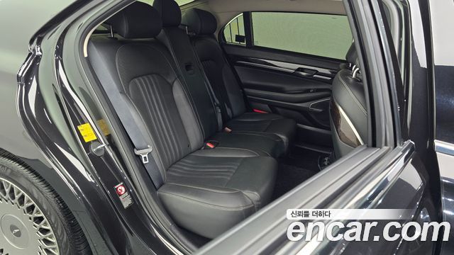 Genesis G90 3.8 AWD Premium Luxury 2019 — фото 26