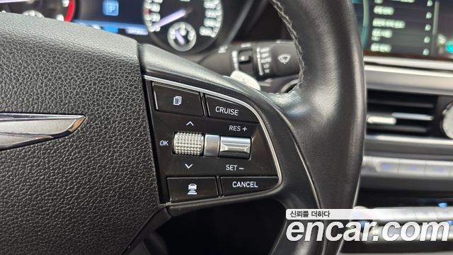 Genesis G90 3.8 AWD Premium Luxury 2019 — фото 30