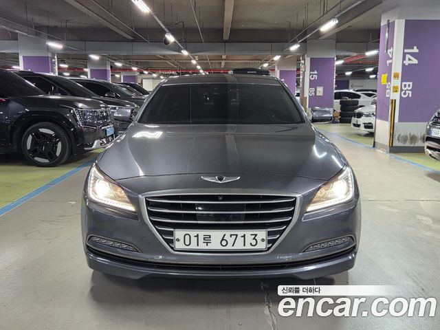 Hyundai Genesis (DH) G330 Premium