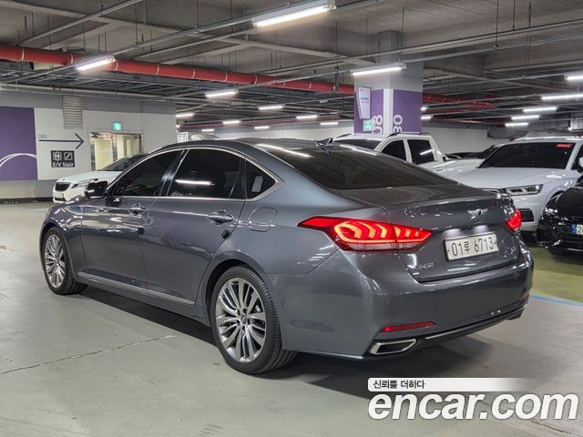 Hyundai Genesis (DH) G330 Premium 2016 — фото 3