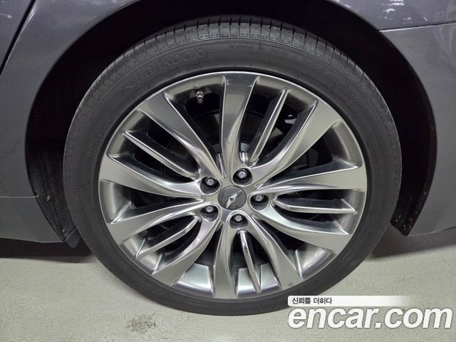 Hyundai Genesis (DH) G330 Premium 2016 — фото 5