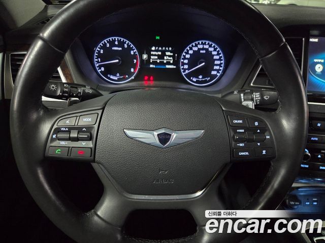 Hyundai Genesis (DH) G330 Premium 2016 — фото 6