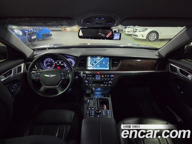 Hyundai Genesis (DH) G330 Premium 2016 — фото 7