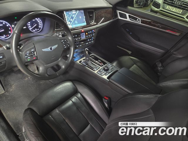 Hyundai Genesis (DH) G330 Premium 2016 — фото 9