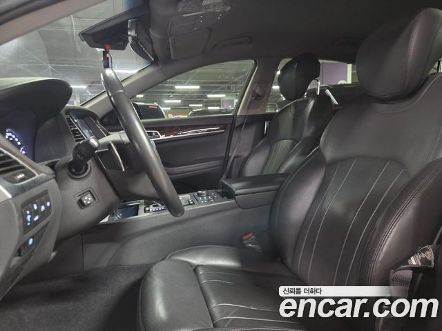 Hyundai Genesis (DH) G330 Premium 2016 — фото 10