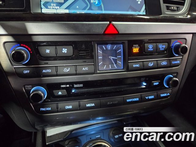 Hyundai Genesis (DH) G330 Premium 2016 — фото 19
