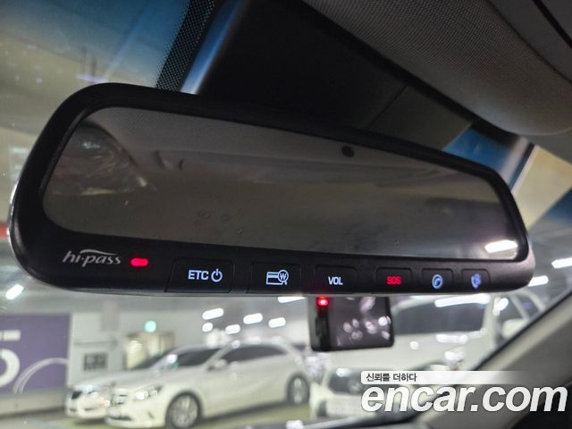 Hyundai Genesis (DH) G330 Premium 2016 — фото 21