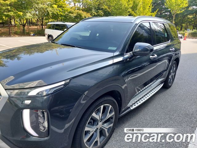 Hyundai Palisade Diesel 2.2 4WD Prestige