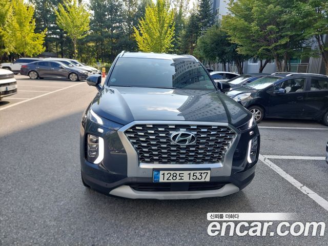 Hyundai Palisade Diesel 2.2 4WD Prestige 2021 — фото 3