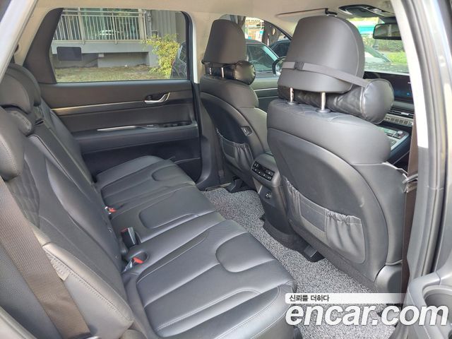 Hyundai Palisade Diesel 2.2 4WD Prestige 2021 — фото 10