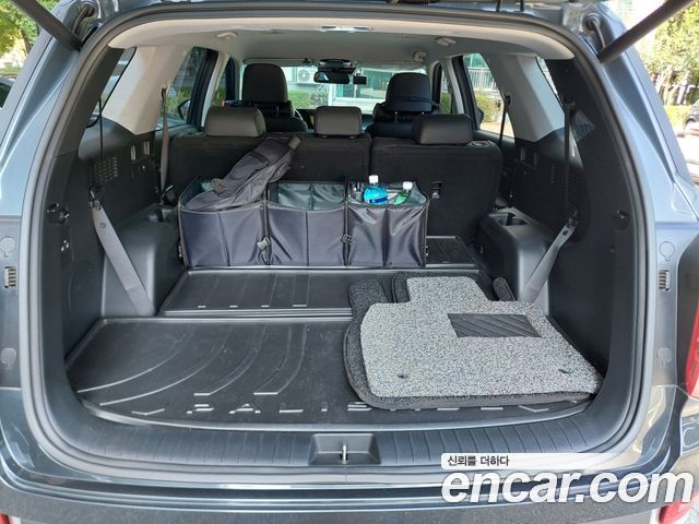 Hyundai Palisade Diesel 2.2 4WD Prestige 2021 — фото 11