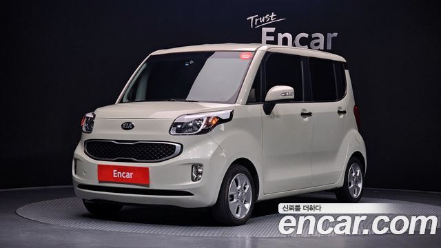 Kia Ray Luxury