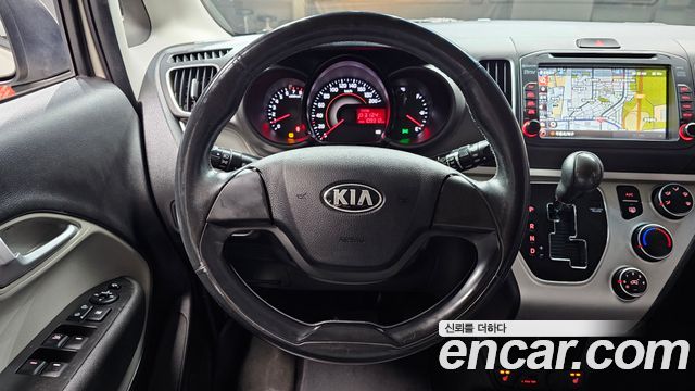 Kia Ray Luxury 2016 — фото 13