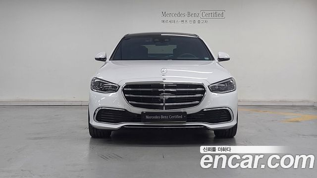 Mercedes-Benz S-Class (W223) S450L 4MATIC 2025 — фото 3