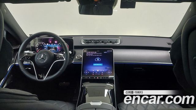 Mercedes-Benz S-Class (W223) S450L 4MATIC 2025 — фото 7