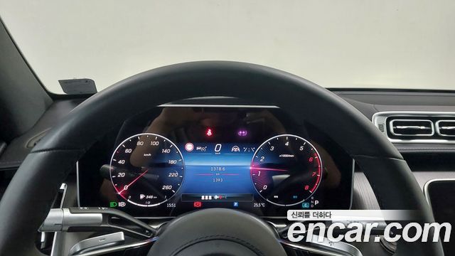 Mercedes-Benz S-Class (W223) S450L 4MATIC 2025 — фото 8