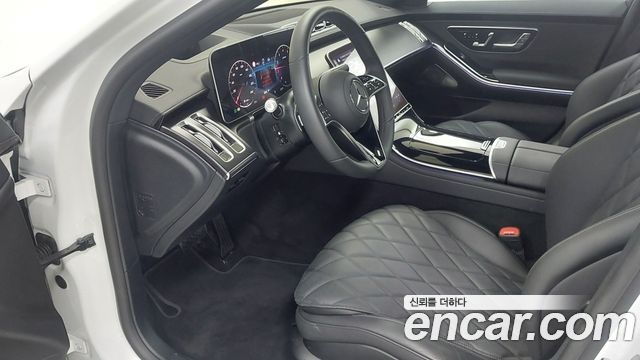 Mercedes-Benz S-Class (W223) S450L 4MATIC 2025 — фото 9