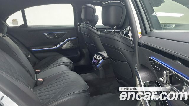 Mercedes-Benz S-Class (W223) S450L 4MATIC 2025 — фото 10