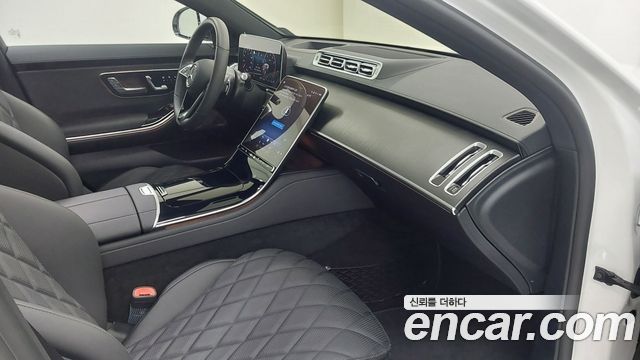 Mercedes-Benz S-Class (W223) S450L 4MATIC 2025 — фото 17