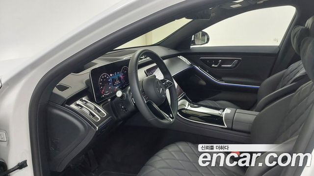 Mercedes-Benz S-Class (W223) S450L 4MATIC 2025 — фото 18