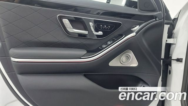 Mercedes-Benz S-Class (W223) S450L 4MATIC 2025 — фото 19