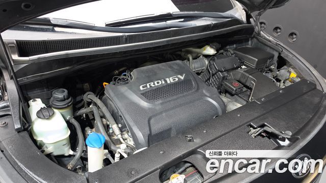 Kia Carnival 9-seater Prestige 2015 — фото 6