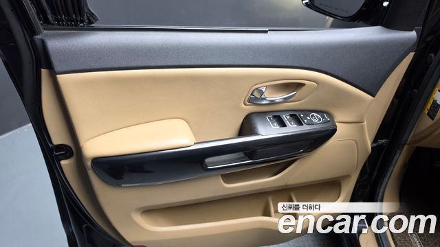 Kia Carnival 9-seater Prestige 2015 — фото 24