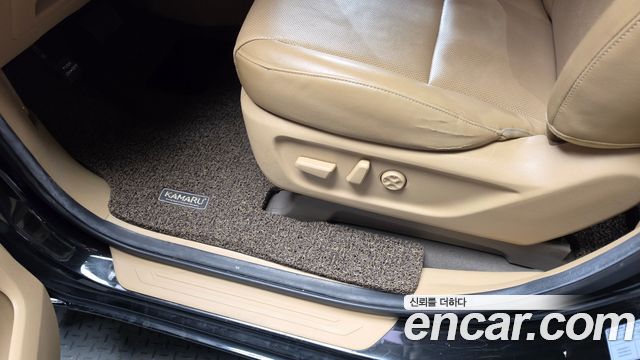 Kia Carnival 9-seater Prestige 2015 — фото 31
