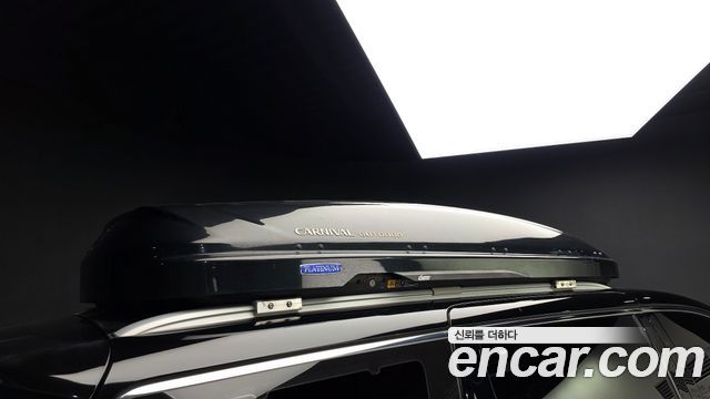 Kia Carnival 9-seater Prestige 2015 — фото 32