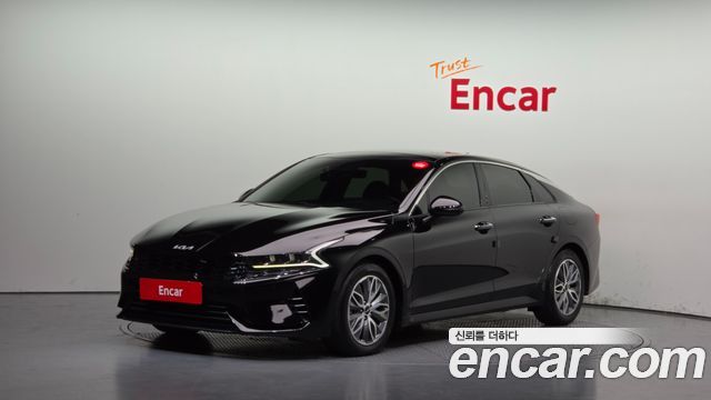 Kia K5 Hybrid (III) Noblesse