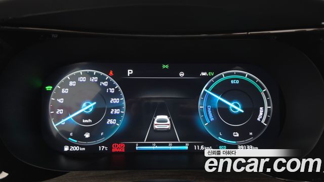 Kia K5 Hybrid (III) Noblesse 2022 — фото 8