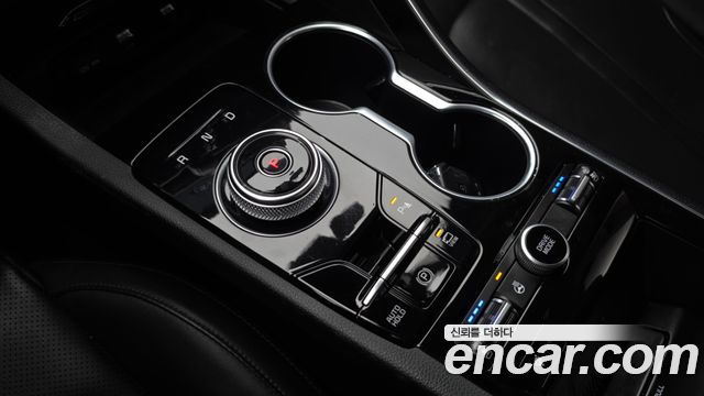 Kia K5 Hybrid (III) Noblesse 2022 — фото 9