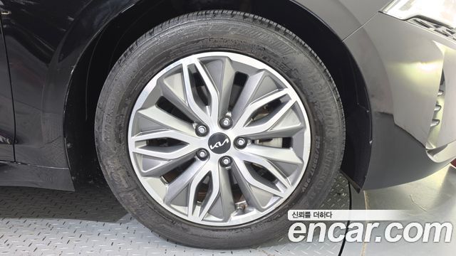 Kia K5 Hybrid (III) Noblesse 2022 — фото 21
