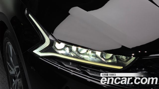 Kia K5 Hybrid (III) Noblesse 2022 — фото 22