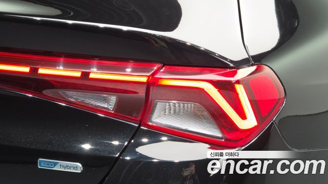 Kia K5 Hybrid (III) Noblesse 2022 — фото 23