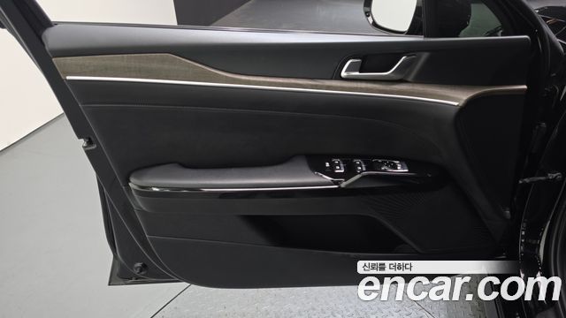Kia K5 Hybrid (III) Noblesse 2022 — фото 24
