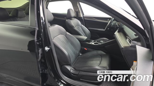 Kia K5 Hybrid (III) Noblesse 2022 — фото 26