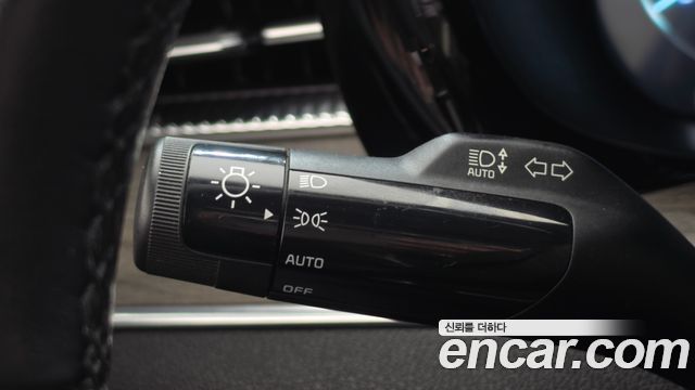 Kia K5 Hybrid (III) Noblesse 2022 — фото 27