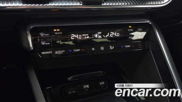 Kia K5 Hybrid (III) Noblesse 2022 — фото 29