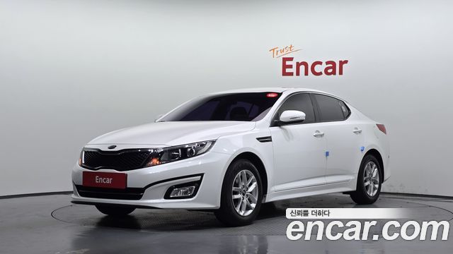 Kia K5 LPI Luxury