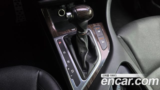 Kia K5 LPI Luxury 2015 — фото 9