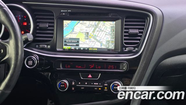 Kia K5 LPI Luxury 2015 — фото 18