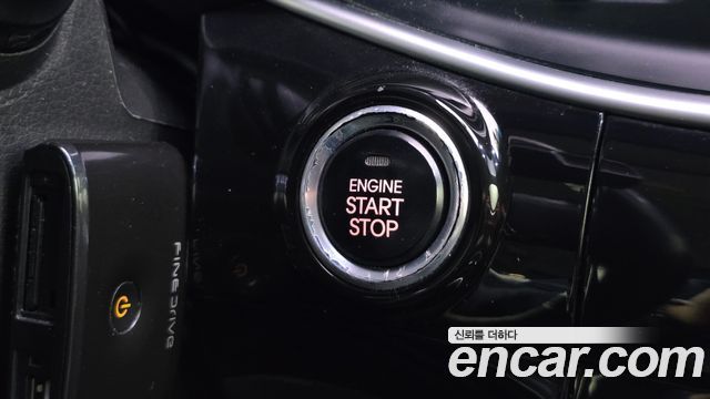 Kia K5 LPI Luxury 2015 — фото 24