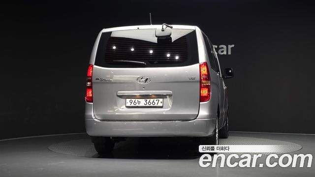 Hyundai Grand Starex Van 5-Seater Smart 2018 — фото 4